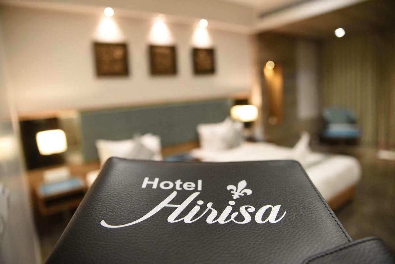 Hotel Hirisa Unit Of Hotel Fortune Palace Jāmnagar Esterno foto